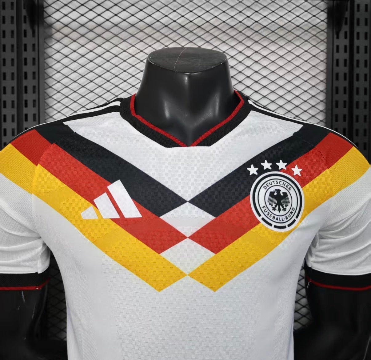 🇩🇪 Allemagne 2026/2027 Domicile